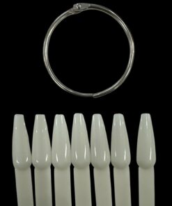 Alternative view of Affichage Couleur Long Carré 50pcs