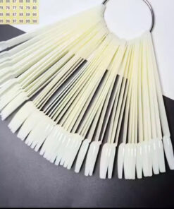 Affichage Couleur Long Carré 50pcs