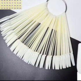 Affichage Couleur Long Carré 50pcs