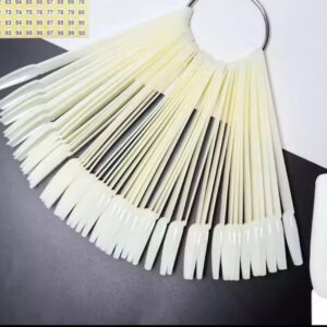 Affichage Couleur Long Carré 50pcs