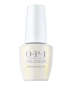 HPP10 OPI GC - snow holding back