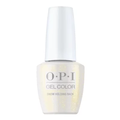 HPP10 OPI GC - snow holding back