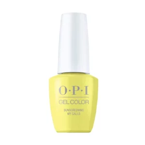 PO03 OPI GC - Sunscreening my calls