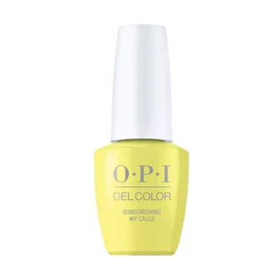 PO03 OPI GC - Sunscreening my calls