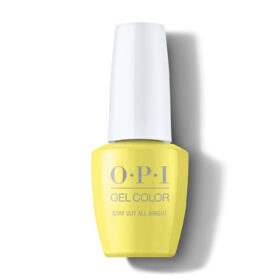 PO08 OPI GC - stay out all bright