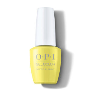 PO08 OPI GC - stay out all bright