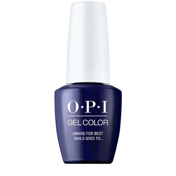HO09 OPI GC - award for best nails