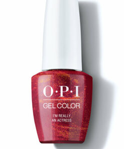 HO10 OPI GC - i'm really an actress