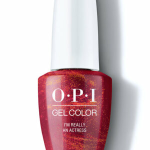 HO10 OPI GC - i'm really an actress