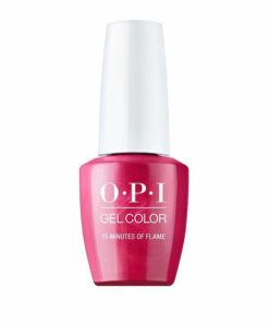 HO11 OPI GC - 15 minutes of flame