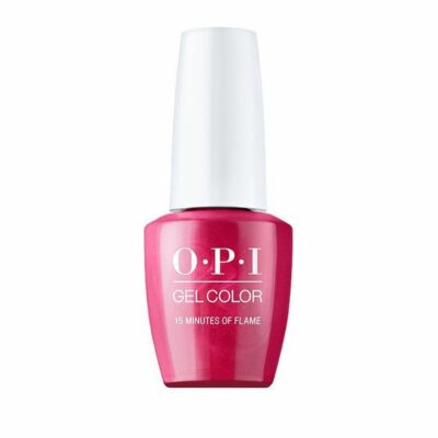 HO11 OPI GC - 15 minutes of flame