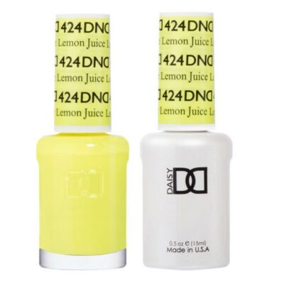 DND Lemon Juice -424