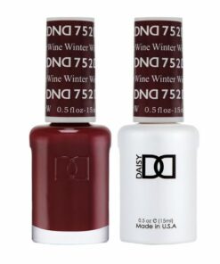 DND DAISY 752 - Winter Win