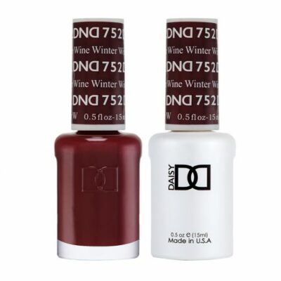 DND DAISY 752 - Winter Win