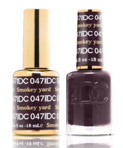 Alternative view of DND DC 047 – Smokey Yard