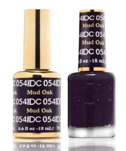 Alternative view of DND DC 054 – Mud Oak