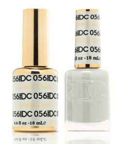 Alternative view of DND DC 056 – White Chalk