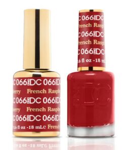 Alternative view of DND DC 066 – French Raspberry