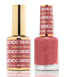 Alternative view of DND DC 080 – Lobstor Bisque