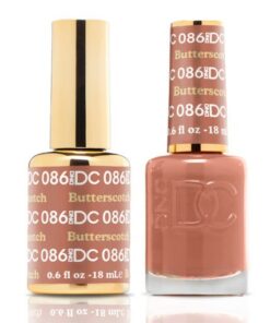 Alternative view of DND DC 086 – Butterscotch