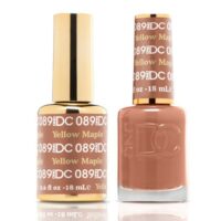 Alternative view of DND DC 089 – Yellow Maple