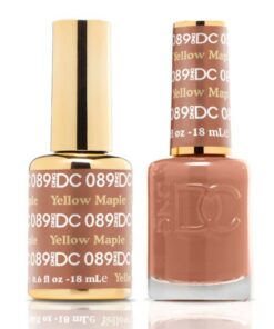 Alternative view of DND DC 089 – Yellow Maple