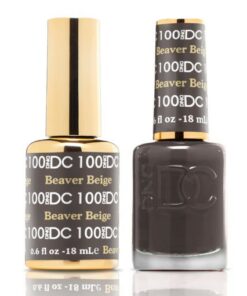 Alternative view of DND DC 100 – Beaver Beige