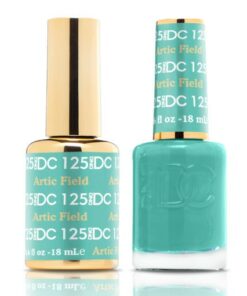 Alternative view of DND DC 125 – Artic Field