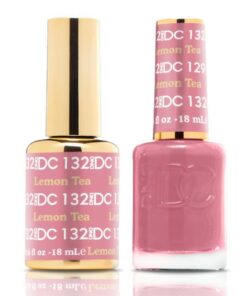 Alternative view of DND DC 132 – Lemon Tea