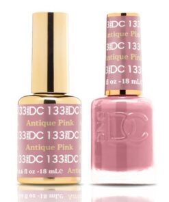 Alternative view of DND DC 133 – Antique Pink