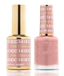 Alternative view of DND DC 141 – Pink Champagne