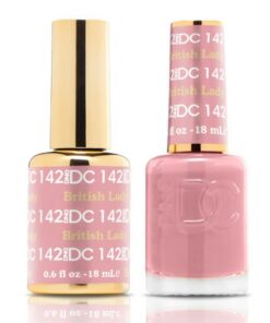 Alternative view of DND DC 142 – British Lady