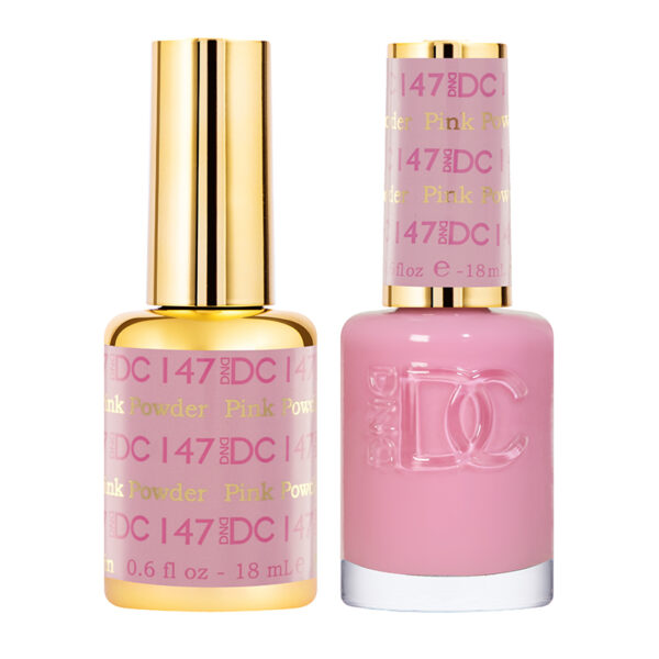 DND DC 147 - powder pink – Image 2