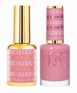 Alternative view of DND DC 152 - cover pink