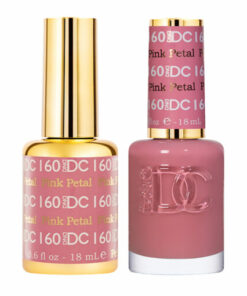 Alternative view of DND DC 160 - Pétale Rose