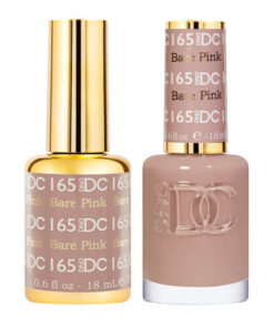 Alternative view of DND DC 165 - Bare Pink