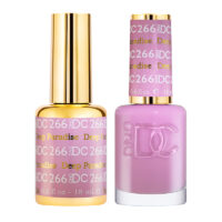 Alternative view of DND DC 266 - deep paradise