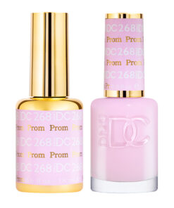 Alternative view of DND DC 268 - prom