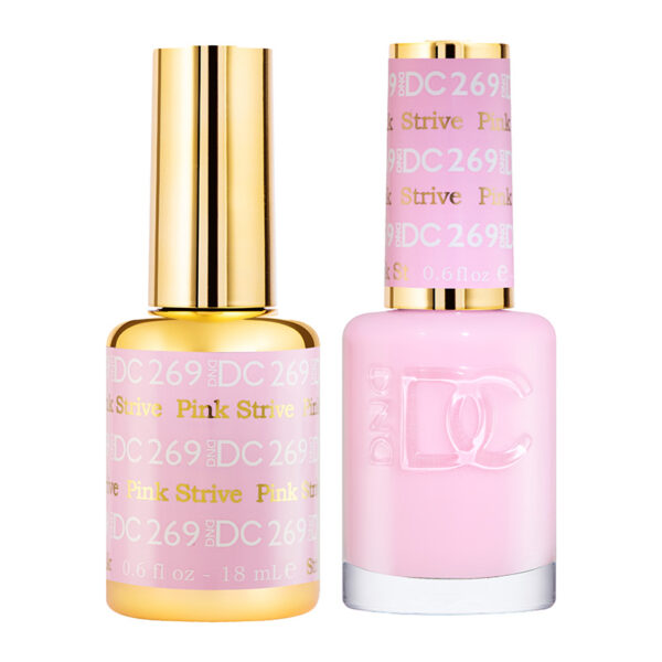 DND DC 269 - pink strive – Image 2