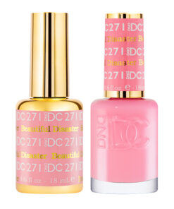 Alternative view of DND DC 271 - Beautiful Disaster