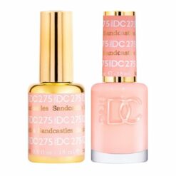 Alternative view of DND DC 275 - sandcastles