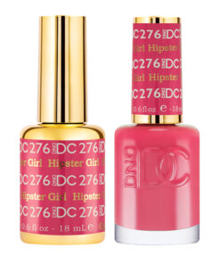 Alternative view of DND DC 276 - hipster girl