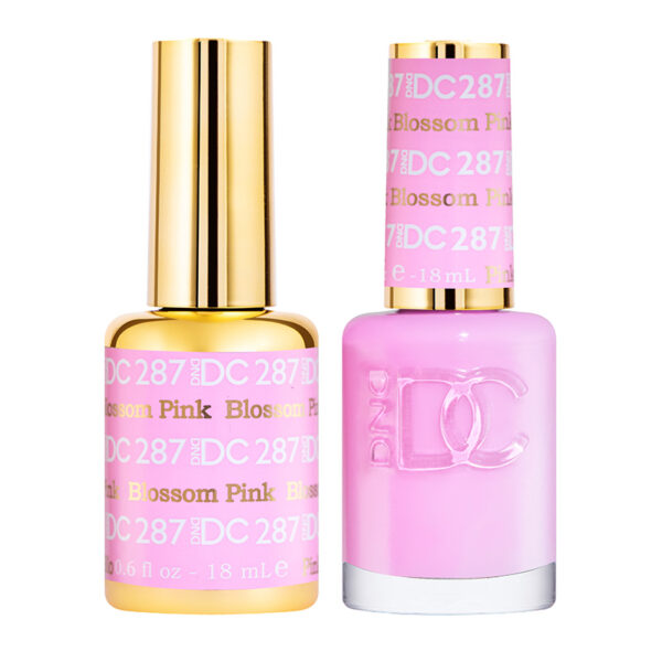 DND DC 287 - blossom pink – Image 2