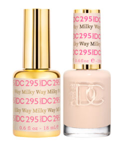 Alternative view of DND DC 295 - Milky Way