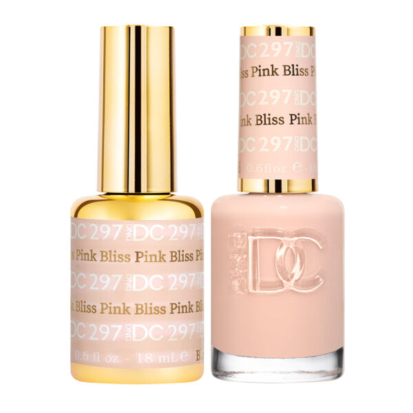 DND DC 297 - Pink Bliss – Image 2