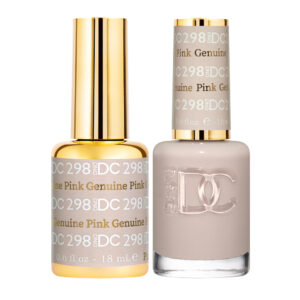 Alternative view of DND DC 298 - Genuine Pink