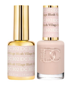 Alternative view of DND DC 302 - Blush Village