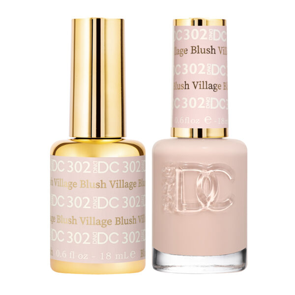 DND DC 302 - Blush Village – Image 2