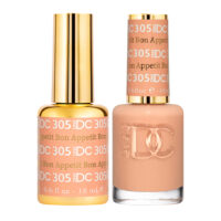 Alternative view of DND DC 305 - Bon Appetit