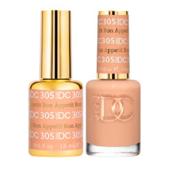 Alternative view of DND DC 305 - Bon Appetit